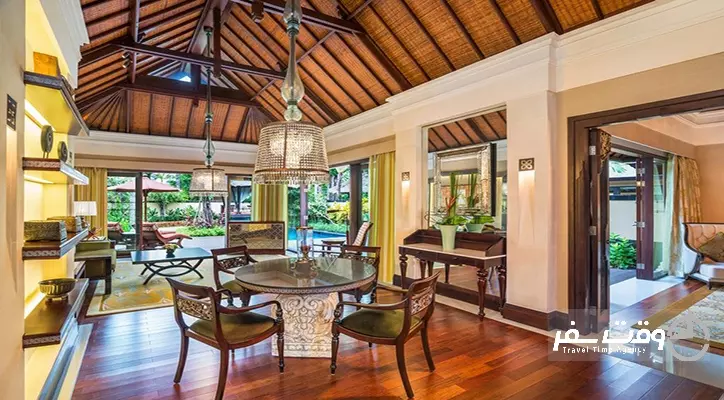 هتل سنت رجیس بالی